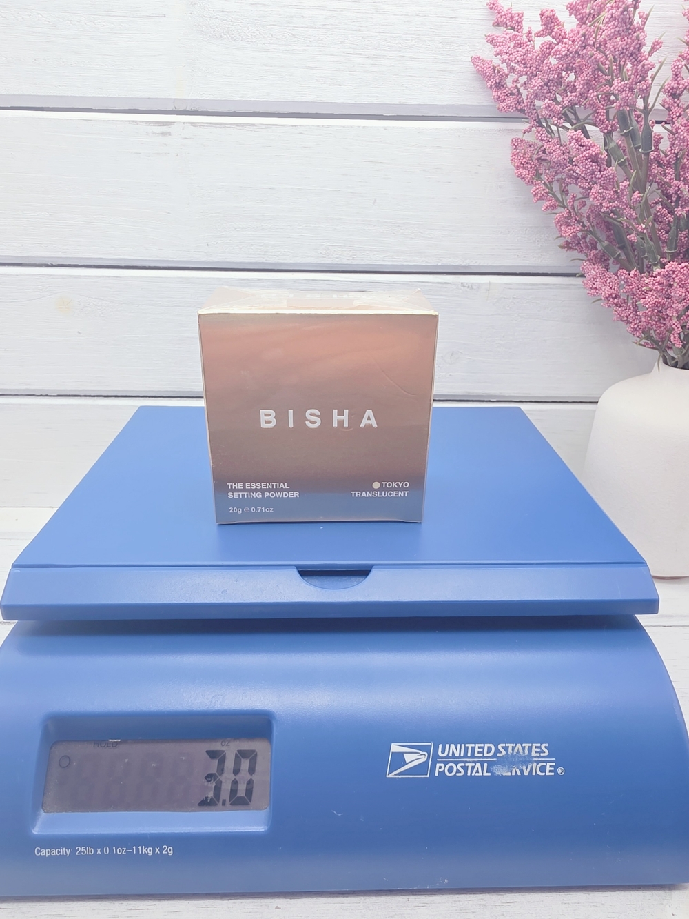BishaTranslucent Setting Powder - Tokyo Translucent - Picture 5 of 8